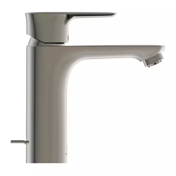 Baterie lavoar Ideal Standard Connect Air Grande pentru presiune scazuta argintiu Silver Storm cu ventil [2]