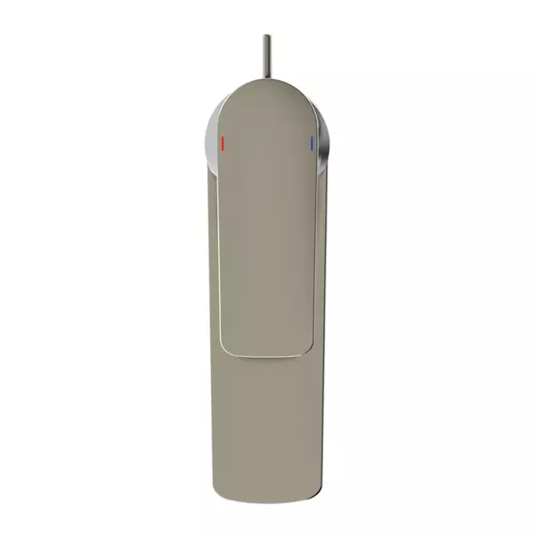 Baterie lavoar Ideal Standard Connect Air Grande pentru presiune scazuta argintiu Silver Storm cu ventil [3]