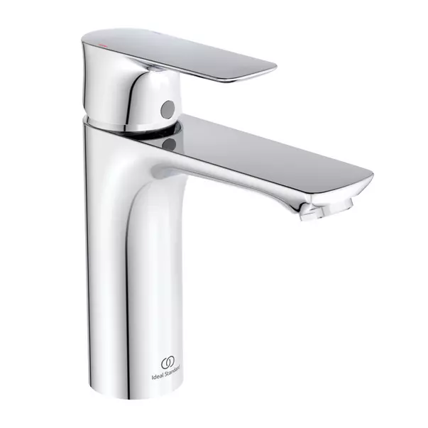 Baterii baie - Baterie lavoar Ideal Standard Connect Air Grande pentru proiecte crom lucios