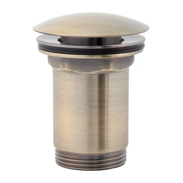 Ventil lavoar Click-Clack Omnires bronz antichizat [1]