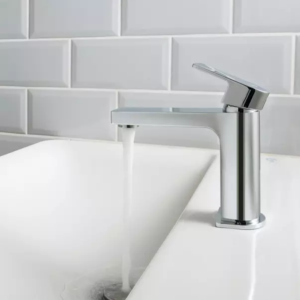 Baterii lavoar - Baterie lavoar Ideal Standard Edge monocomanda crom lucios