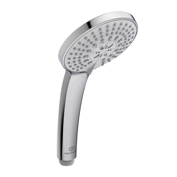 Baterie dus termostatata Ideal Standard Ceratherm T25 crom lucios cu set de dus cu bara 90 cm [3]