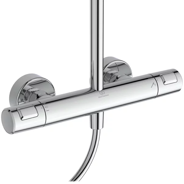 Coloana de dus termostatata crom Ideal Standard Ceratherm T25+ [11]