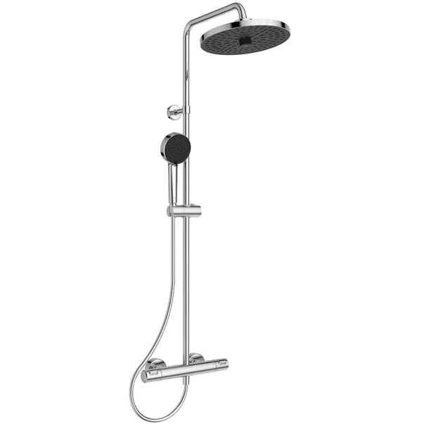 Coloana de dus termostatata crom Ideal Standard Ceratherm T25+ [5]