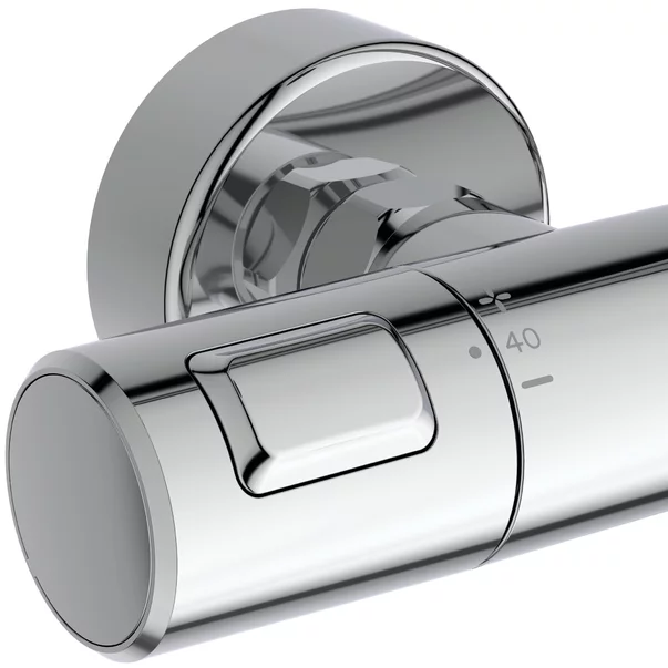 Coloana de dus termostatata crom Ideal Standard Ceratherm T25+ [8]
