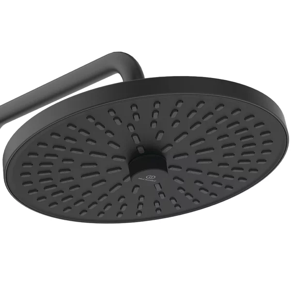 Coloana de dus termostatata negru mat Ideal Standard Ceratherm T25+ [4]