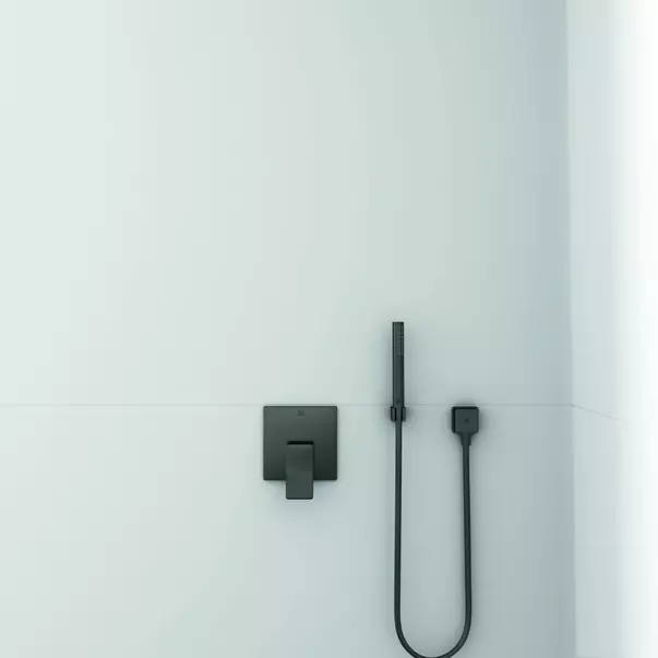 Baterie dus incastrata Ideal Standard Atelier Conca gri Magnetic Grey fara corp ingropat [2]