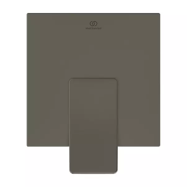 Baterie dus incastrata Ideal Standard Atelier Conca gri Magnetic Grey fara corp ingropat [5]