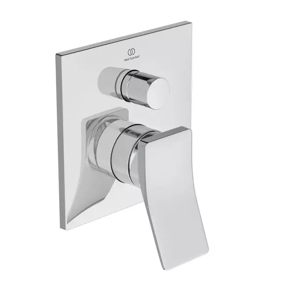 Baterie cada - dus incastrata Ideal Standard Atelier Conca crom lucios fara corp ingropat [1]