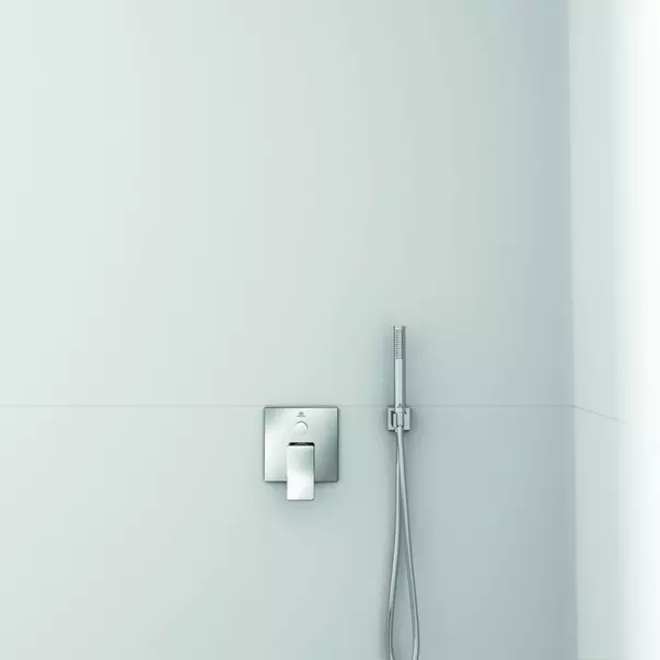 Baterie cada - dus incastrata Ideal Standard Atelier Conca crom lucios fara corp ingropat [2]