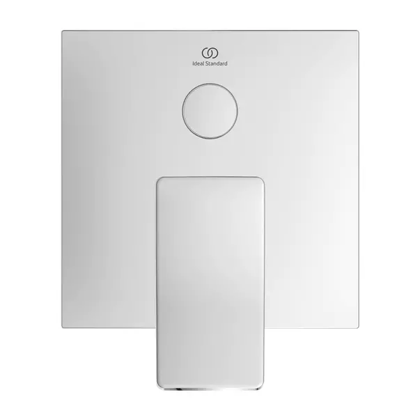 Baterie cada - dus incastrata Ideal Standard Atelier Conca crom lucios fara corp ingropat [5]