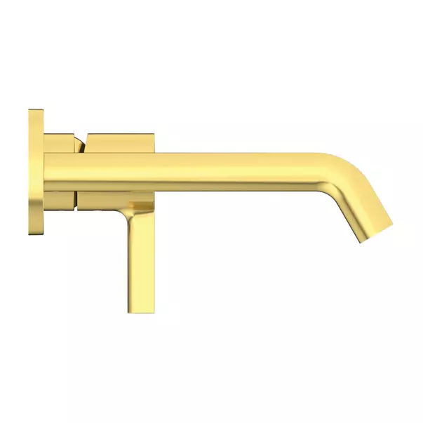 Baterie lavoar incastrata Ideal Standard Atelier Joy pipa 18 cm auriu periat [8]