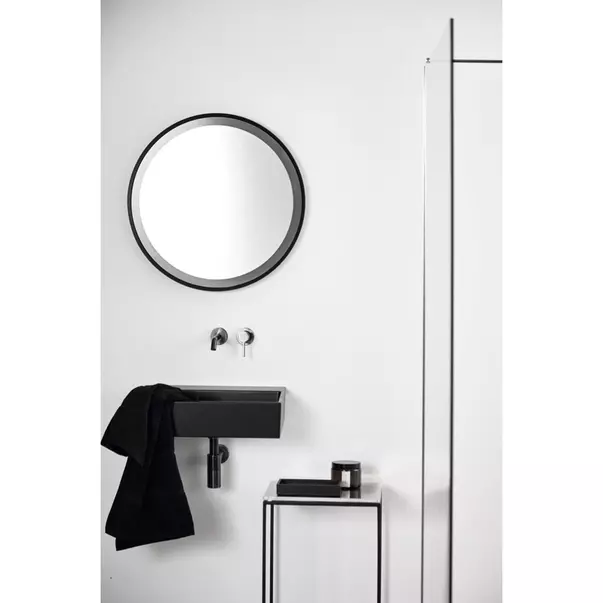 Baterie lavoar incastrata Ideal Standard Atelier Joy pipa 18 cm gri Magnetic Grey [4]
