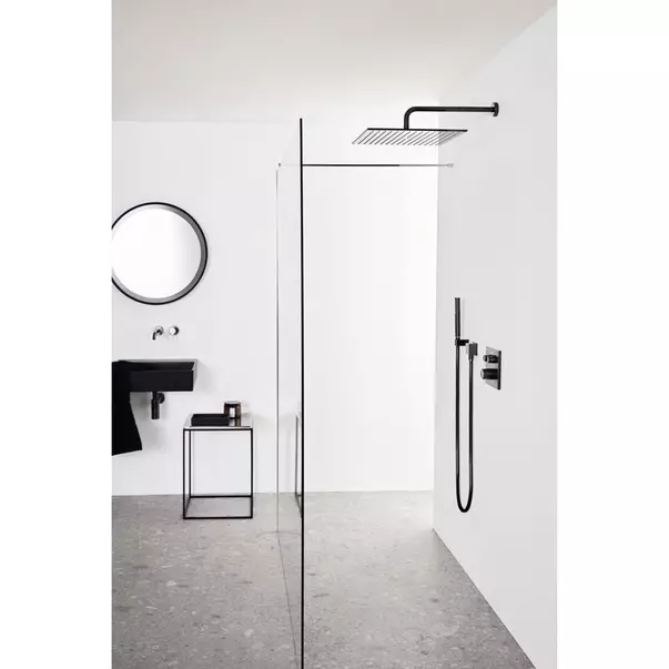 Baterie lavoar incastrata Ideal Standard Atelier Joy pipa 18 cm gri Magnetic Grey [6]