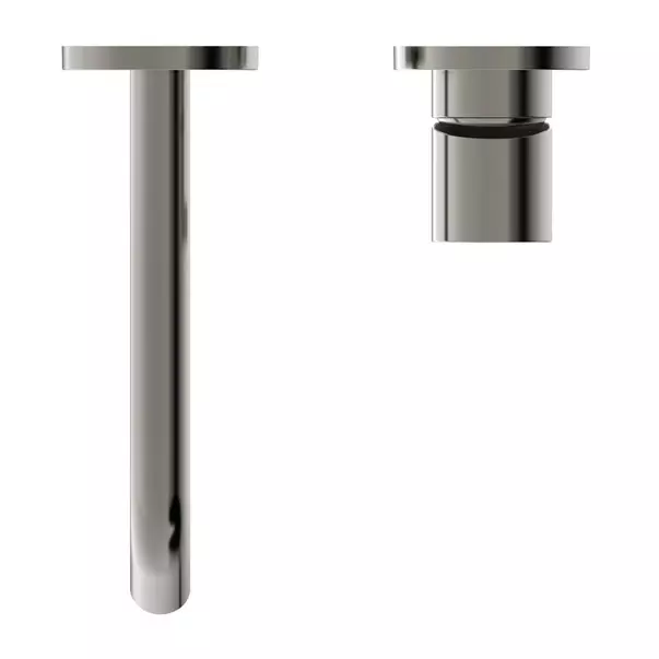 Baterie lavoar incastrata Ideal Standard Atelier Joy pipa 18 cm argintiu Silver Storm [8]