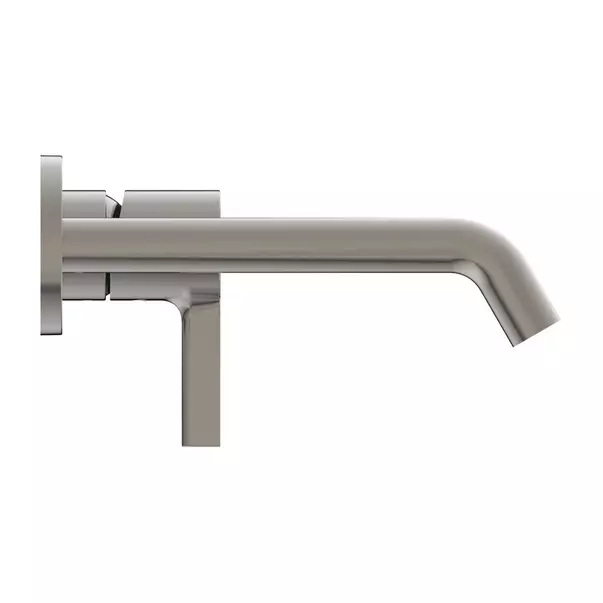Baterie lavoar incastrata Ideal Standard Atelier Joy pipa 18 cm argintiu Silver Storm [9]