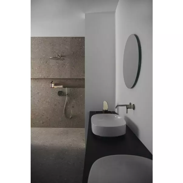 Baterie lavoar incastrata Ideal Standard Atelier Joy pipa 22.5 cm gri Magnetic Grey [6]