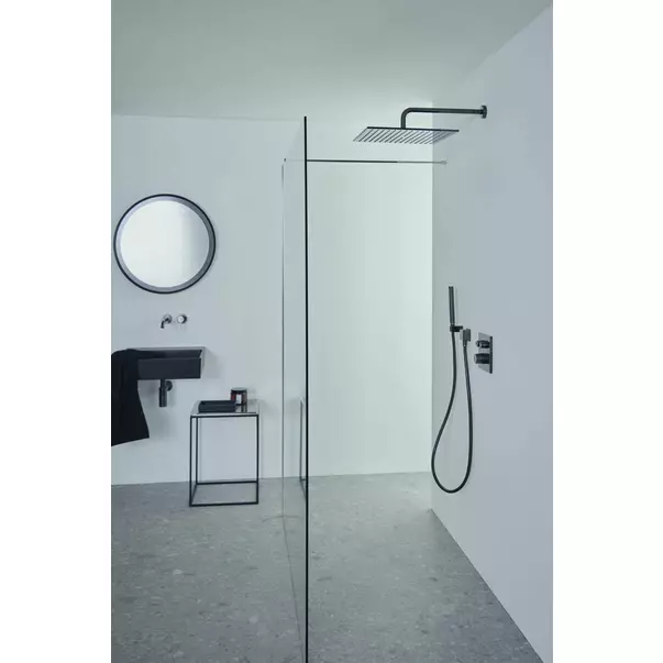 Baterie lavoar incastrata Ideal Standard Atelier Joy pipa 22.5 cm gri Magnetic Grey [8]