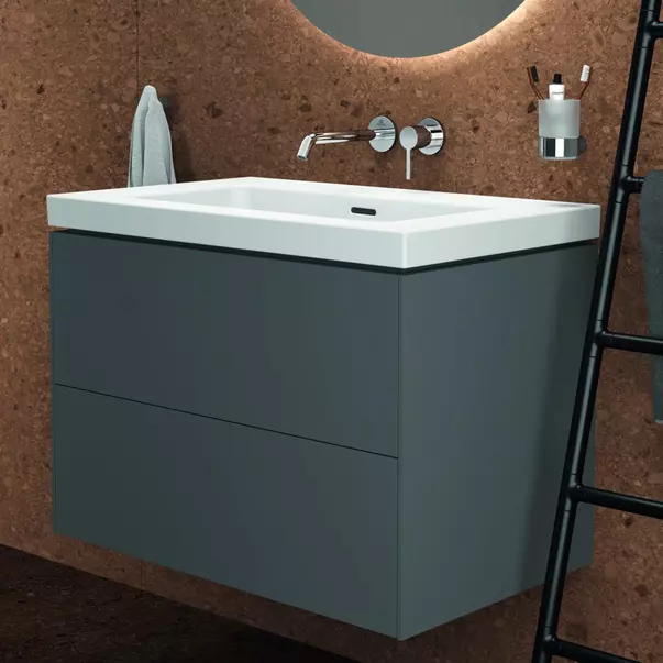 Baterie lavoar incastrata Ideal Standard Atelier Joy pipa 22.5 cm crom lucios [8]