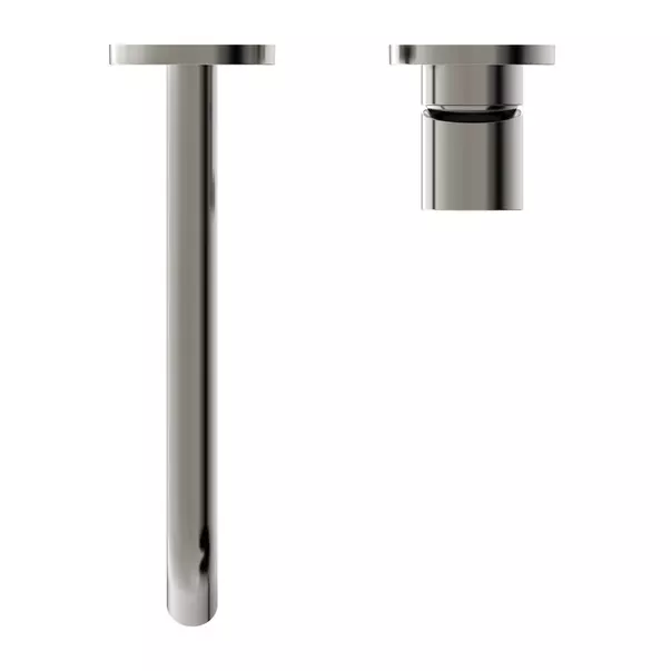 Baterie lavoar incastrata Ideal Standard Atelier Joy pipa 22.5 cm argintiu Silver Storm [10]