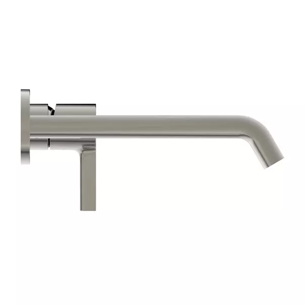 Baterie lavoar incastrata Ideal Standard Atelier Joy pipa 22.5 cm argintiu Silver Storm [9]