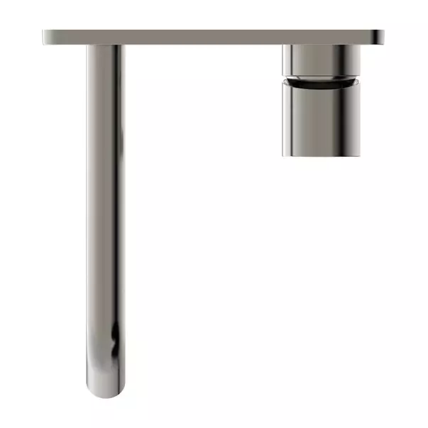 Baterie lavoar incastrata Ideal Standard Atelier Joy argintiu Silver Storm pipa 18 cm [6]