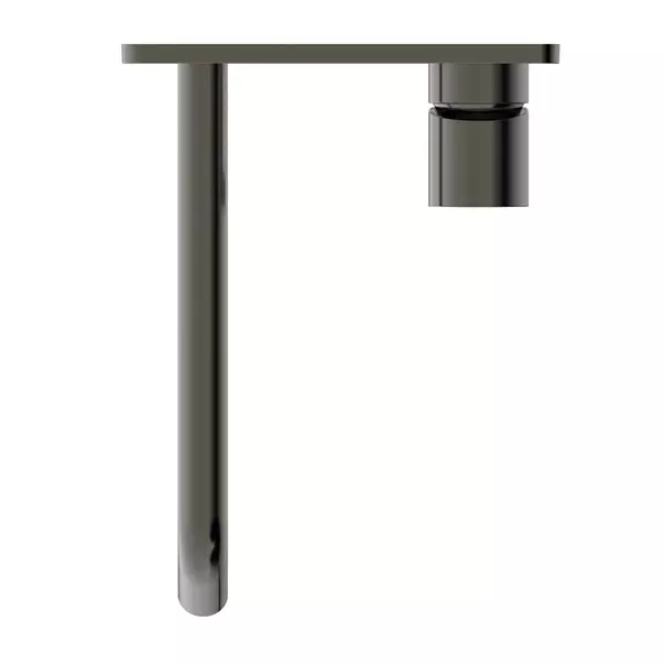 Baterie lavoar incastrata Ideal Standard Atelier Joy gri Magnetic Grey pipa 22 cm [5]
