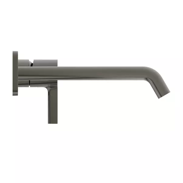 Baterie lavoar incastrata Ideal Standard Atelier Joy gri Magnetic Grey pipa 22 cm [6]