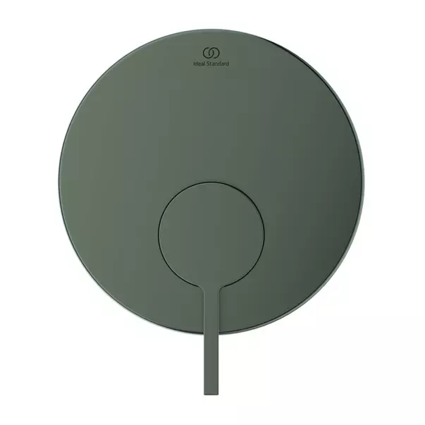 Baterie dus incastrata Ideal Standard Atelier Joy gri Magnetic Grey fara corp ingropat [4]