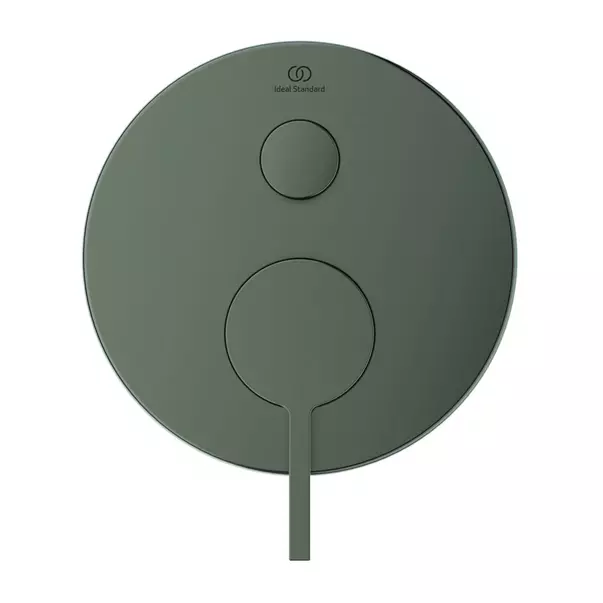 Baterie cada - dus incastrata Ideal Standard Atelier Joy gri Magnetic Grey fara corp ingropat [6]