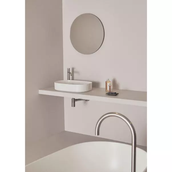 Pipa cada freestanding Ideal Standard Atelier Joy auriu periat cu corp ingropat [4]