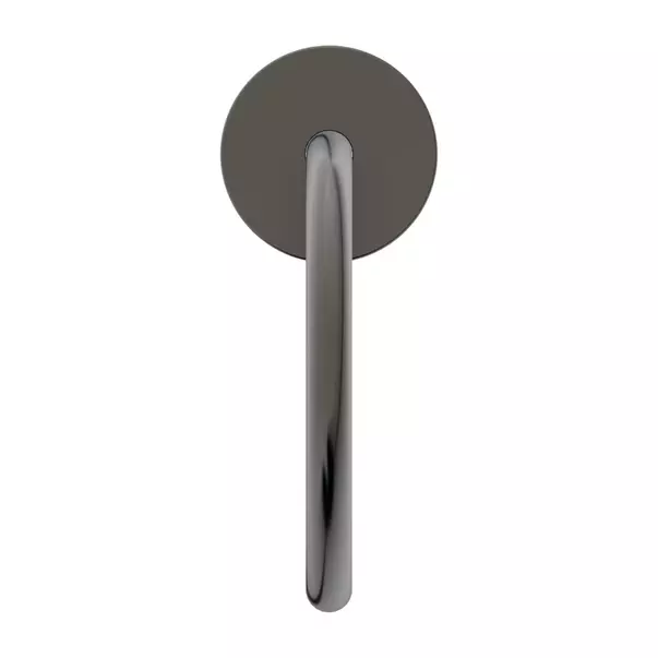 Pipa cada freestanding Ideal Standard Atelier Joy gri Magnetic Grey cu corp ingropat [8]
