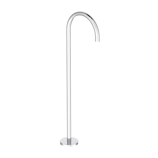 Pipa cada freestanding Ideal Standard Atelier Joy crom lucios cu corp ingropat [2]