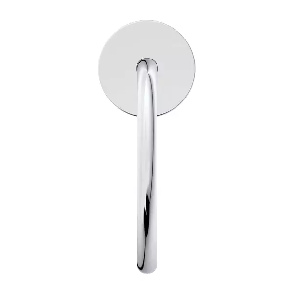 Pipa cada freestanding Ideal Standard Atelier Joy crom lucios cu corp ingropat [7]