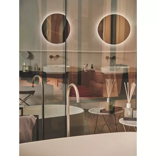 Pipa cada freestanding Ideal Standard Atelier Joy argintiu Silver Storm cu corp ingropat [6]