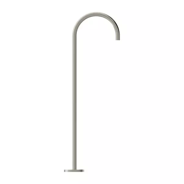 Pipa cada freestanding Ideal Standard Atelier Joy argintiu Silver Storm cu corp ingropat [7]