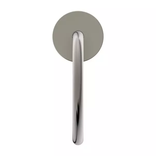 Pipa cada freestanding Ideal Standard Atelier Joy argintiu Silver Storm cu corp ingropat [8]
