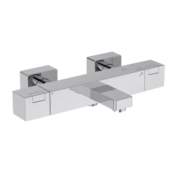 Baterii cada - Baterie cada - dus Ideal Standard Ceratherm C100 termostatata crom lucios