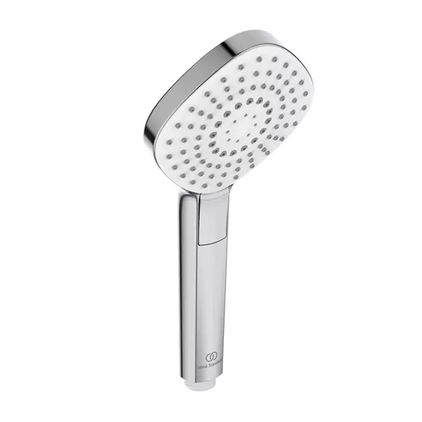 Coloana de dus cu termostat Ideal Standard Ceratherm C100 crom palarie 1 functie [4]