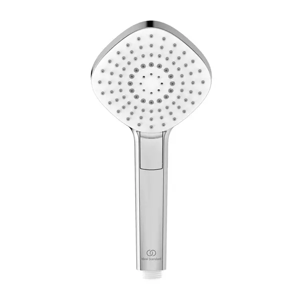 Coloana de dus cu termostat Ideal Standard Ceratherm C100 crom palarie 1 functie [5]