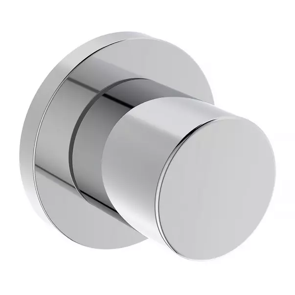 Baterii cada - Divertor incastrat rotund Ideal Standard Atelier Joy Neo crom lucios