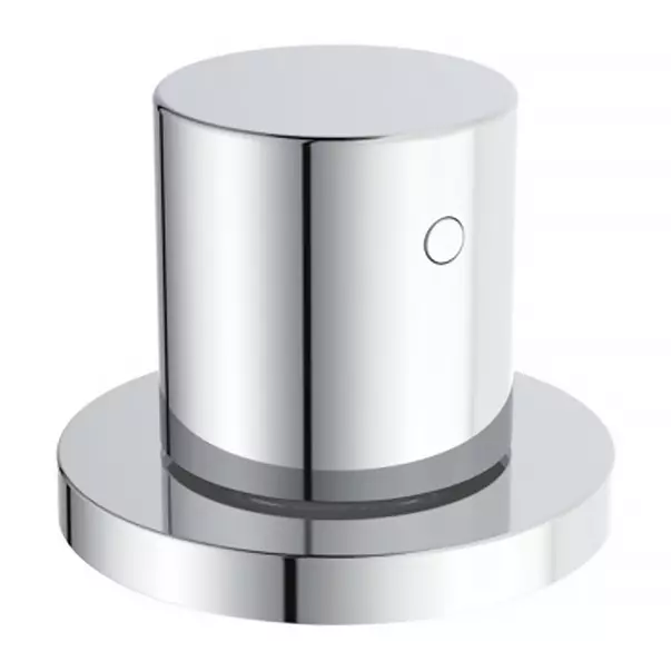 Divertor incastrat rotund Ideal Standard Atelier Joy Neo crom lucios [2]