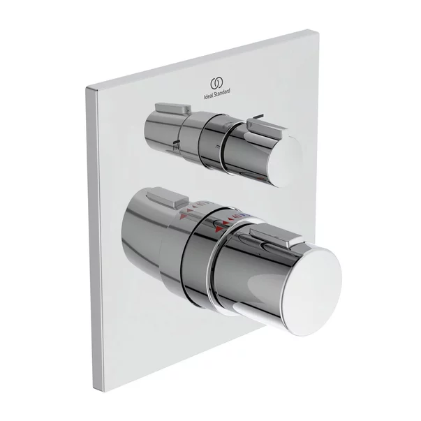 Sistem de dus incastrat Ideal Standard Ceratherm C100 crom lucios [3]