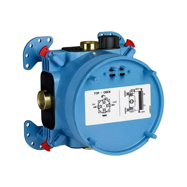 Sistem de dus incastrat Ideal Standard Ceratherm C100 crom lucios [8]