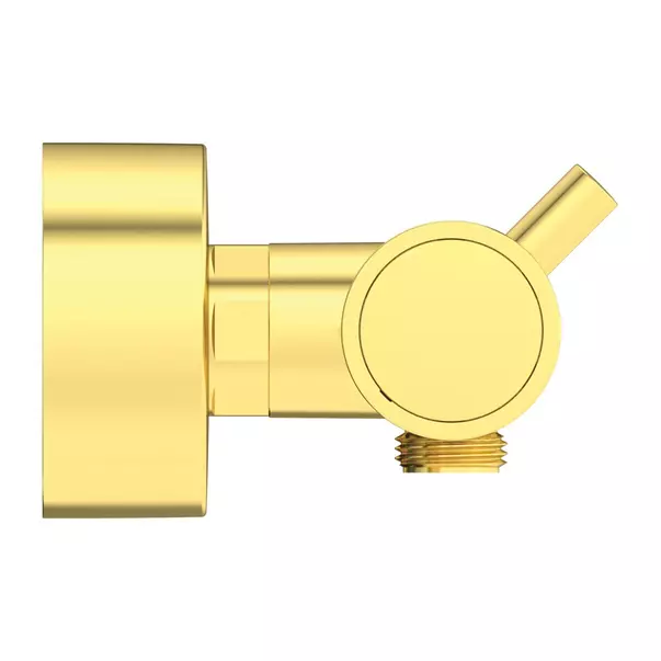 Baterie dus termostatata Ideal Standard Ceratherm T125 auriu periat [4]