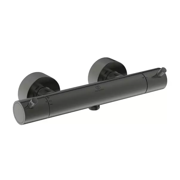 Baterie dus termostatata Ideal Standard Ceratherm T125 gri Magnetic mat [2]