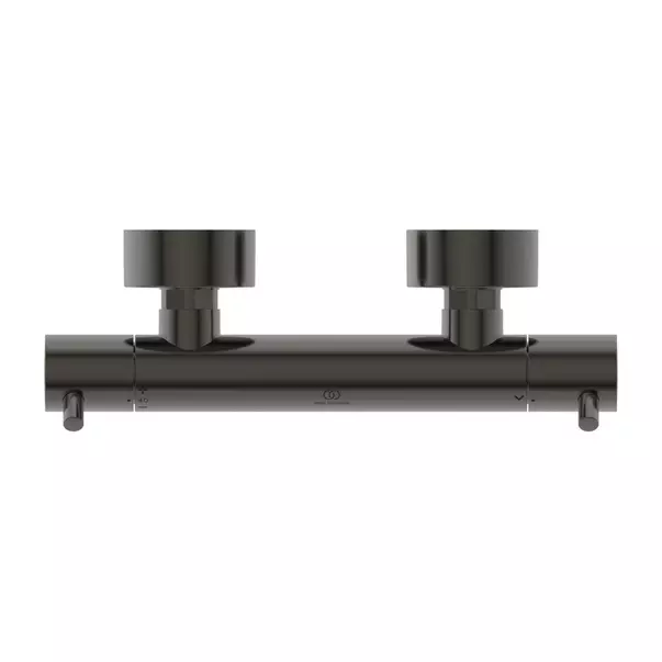 Baterie dus termostatata Ideal Standard Ceratherm T125 gri Magnetic mat [5]