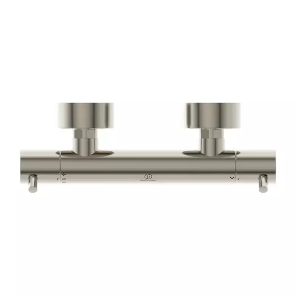Baterie dus termostatata Ideal Standard Ceratherm T125 argintiu Silver Storm mat [4]