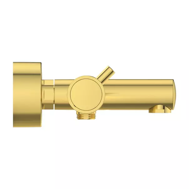 Baterie cada - dus termostatata Ideal Standard Ceratherm T125 auriu periat [3]
