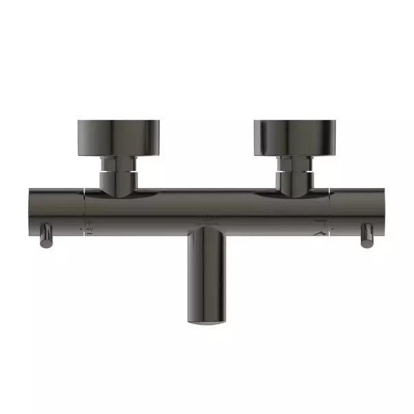 Baterie cada - dus termostatata Ideal Standard Ceratherm T125 gri Magnetic Grey [4]